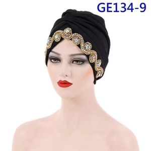 Lady's Turban hat
